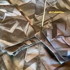 Columbia コロンビア スキーウェア キッズ XXS 110cm の画像