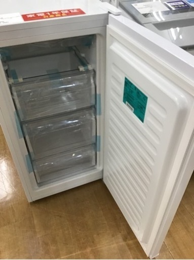 【トレファク神戸新長田店 買取/販売】取りに来られる方限定！Haierの1ドア冷凍庫2025年製のご紹介です！
