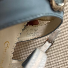 キッズサンダルの画像