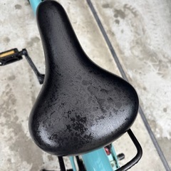 【お話中】16インチ　 小さいお子さん　保育園&小学1年生くらい？　男女兼用自転車の画像