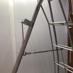 中古　園芸三脚6尺の画像