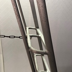 中古　園芸三脚6尺の画像