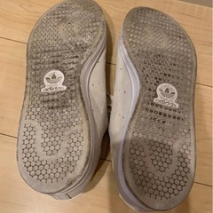 【adidas】スタンスミスの画像
