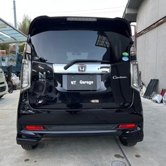 ホンダ N-WGN カスタム GAパッケージ 車検r9.4迄！ 内外装仕上済の画像