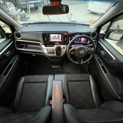 ホンダ N-WGN カスタム GAパッケージ 車検r9.4迄！ 内外装仕上済の画像