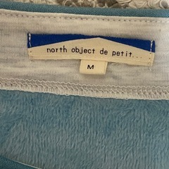 【新品】裏起毛トレーナーの画像