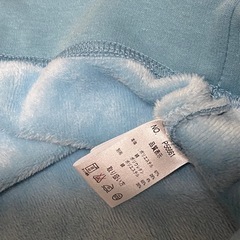 【新品】裏起毛トレーナーの画像