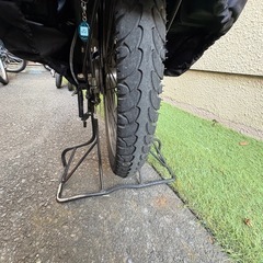 子供乗せ 3人乗り電動自転車 【ジャンク品】の画像