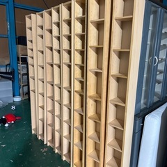 本棚　棚の画像