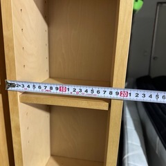 本棚　棚の画像