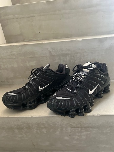 NIKE Shox TL 