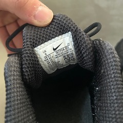 NIKE Shox TL "Off Noir/Metallic Silver"の画像