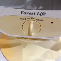 ハニカムECOヒーターの画像