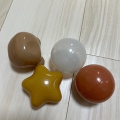 ボールプールの画像
