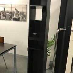 オープンラック　高さ184CMの画像