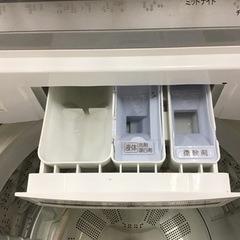 【トレファク神戸新長田店 買取/販売】取りに来られる方限定！Panasonic2019年製の洗濯機のご紹介です！の画像