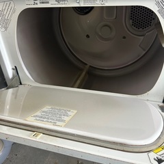 アメリカ製ドライ乾燥機の画像