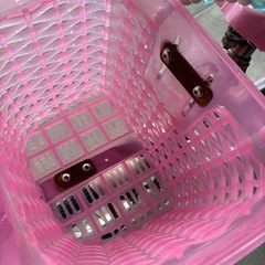 自転車　子供16インチの画像