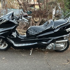 マジェスティc フルカスタムの画像