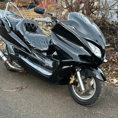 マジェスティc フルカスタムの画像