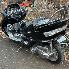 マジェスティc フルカスタムの画像