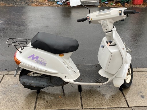 レア車両、YAMAHAミントスペシャルエディション‼️ (ヒデヨシH