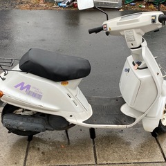 レア車両、YAMAHAミント　スペシャルエディション‼️の画像