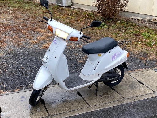 HONDA　トゥデイ　YAMAHA　ミント レア車両、YAMAHAミントスペシャルエディション‼️ (ヒデヨシH