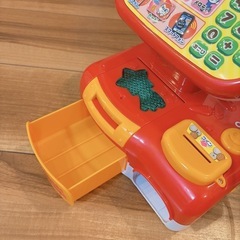 アンパンマンレジスターDXの画像