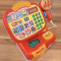 アンパンマンレジスターDXの画像