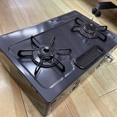 パロマ LPガス用ガスコンロ【リサイクルフカツ岡崎倉庫店】251225YS-2の画像