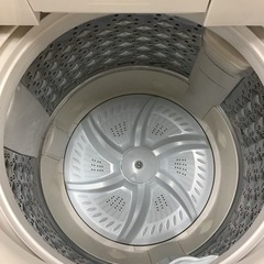 【トレファク神戸新長田店 買取/販売】取りに来られる方限定！TOSHIBA2018年製の洗濯機のご紹介です！の画像