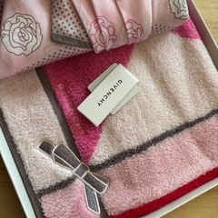 新品ハンカチの画像