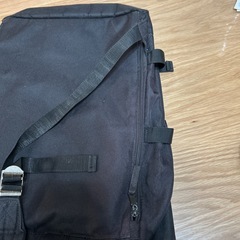 機能的なリュックの画像