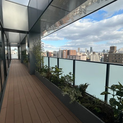 【大阪市西区】急募！足場のルート営業（法人）【ノルマ無】※未経験者用求人票の画像