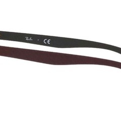 【RayBan・新品未使用】 RX8421 3126 ブラウンオンアリスタ（ゴールド）の画像