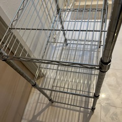 ⭐️3段ラック　　無料⭐️の画像