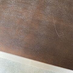 【中古】木製AVラック【現状引き渡し】の画像