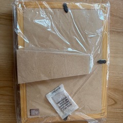 新品ミッフィ写真立ての画像