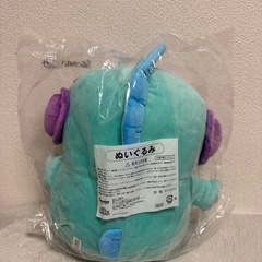 【未開封】ハンギョドン ぬいぐるみの画像