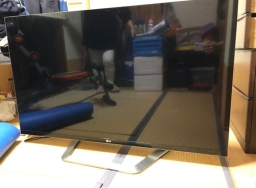 【訳アリ】LG テレビ 55インチ