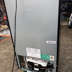 冷蔵庫　小型　一人暮らしの画像