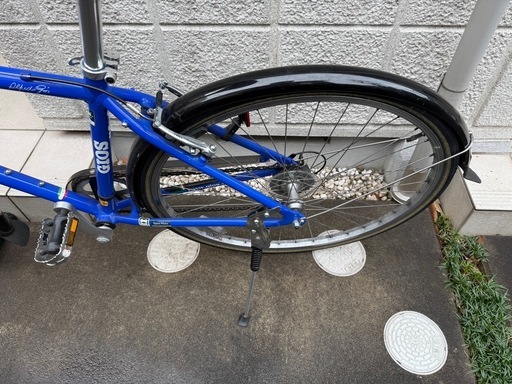ジオス　GIOS ESOLA 自転車