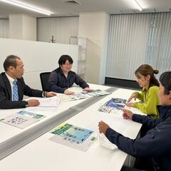 【大阪市西区】急募！ルート営業（法人）【ノルマ無】※経験者用求人票の画像