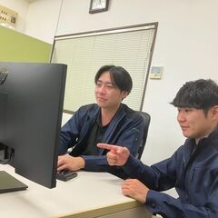 【大阪市西区】急募！ルート営業（法人）【ノルマ無】※経験者用求人票の画像