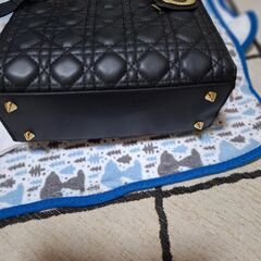 Diorのバッグの画像