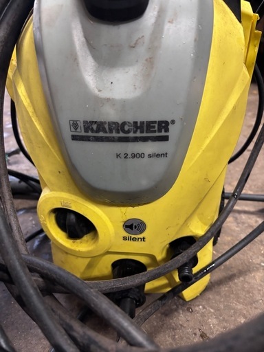 ‼️KARCHER®‼️ K 2.900 silent