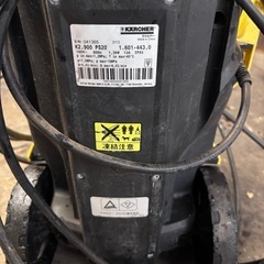 ‼️KARCHER®‼️ K 2.900 silentの画像