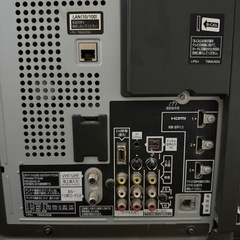 【Panasonic】42型液晶テレビの画像