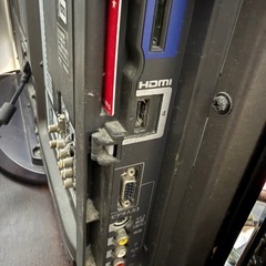 【Panasonic】42型液晶テレビの画像